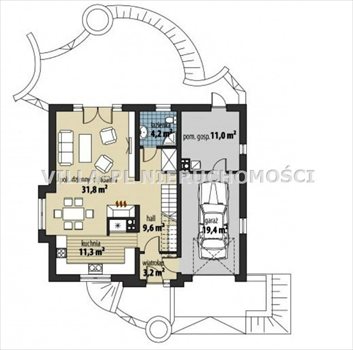 Dom na sprzedaż Tuszyn 155m2 Foto 6