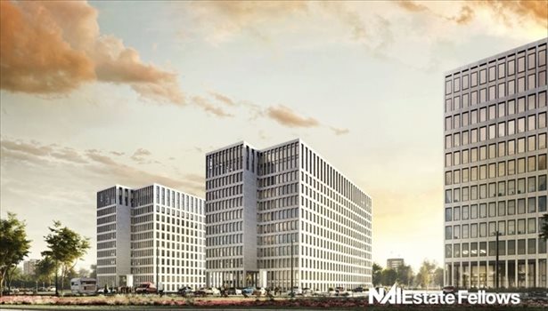 Lokal użytkowy na wynajem Kraków, Opolska 1 690m2 Foto 2