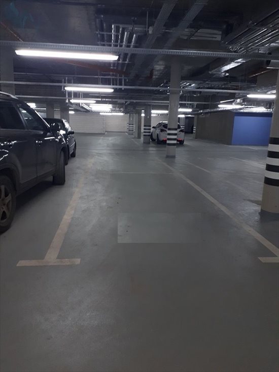 Garaż na wynajem Poznań, Warszawska 15m2 Foto 2
