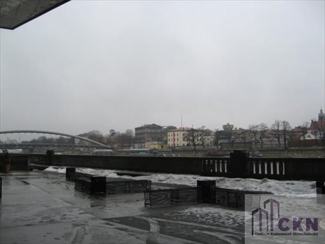 Lokal użytkowy na wynajem Kraków, Nadwiślańska 101m2 Foto 5