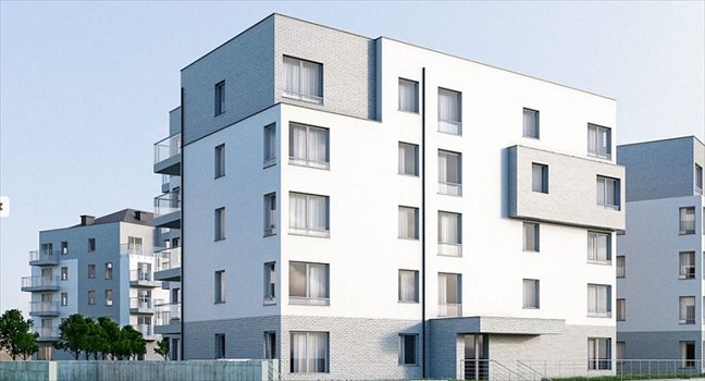 Mieszkanie dwupokojowe na sprzedaż Szczecin, Gumieńce 52m2 Foto 3
