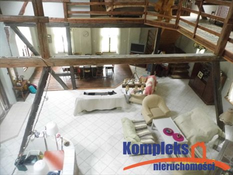 Dom na sprzedaż Łabędzie 163m2 Foto 2