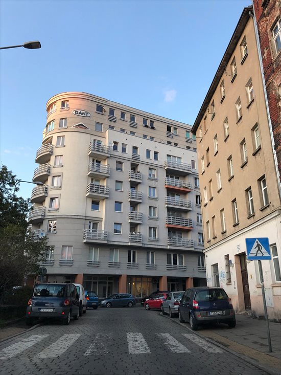 Mieszkanie dwupokojowe na sprzedaż Wrocław, Śródmieście, Kaszubska 15 33m2 Foto 6