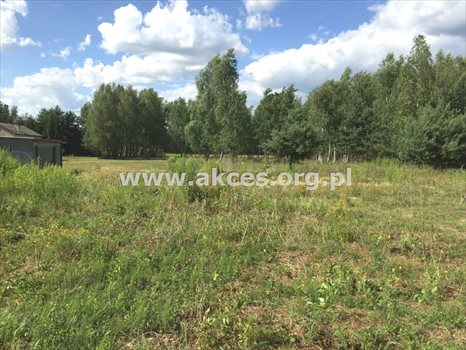 Działka budowlana na sprzedaż Ustanów 2 855m2 Foto 1