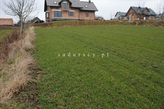 Działka budowlana na sprzedaż Bochnia, Frycza 1 456m2 Foto 6