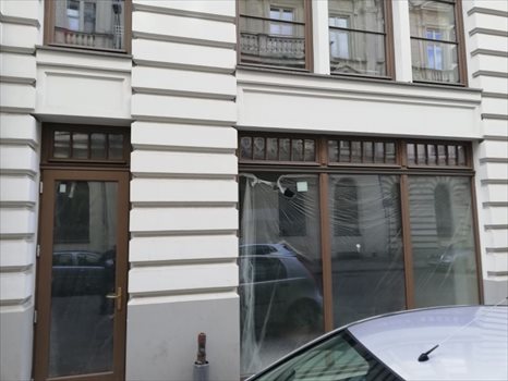 Lokal użytkowy na wynajem Łódź, Śródmieście, Moniuszki 2 97m2 Foto 1