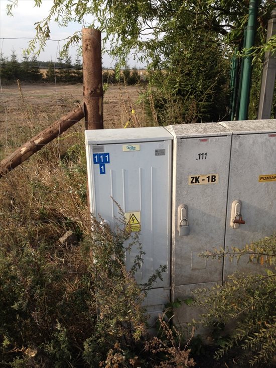 Działka budowlana na sprzedaż Płonkówko 1 241m2 Foto 5