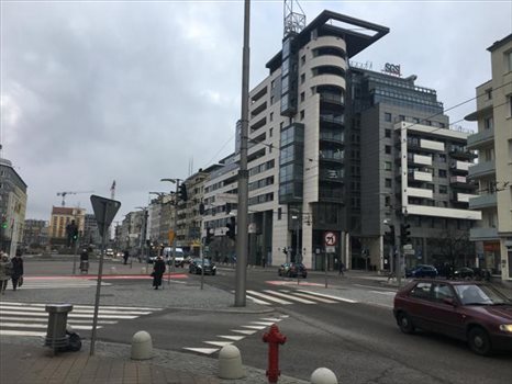 Mieszkanie dwupokojowe na sprzedaż Gdynia, Śródmieście, PLAC KASZUBSKI 63m2 Foto 1