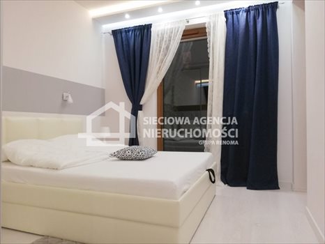 Mieszkanie dwupokojowe na wynajem Gdańsk, Brzeźno 45m2 Foto 11
