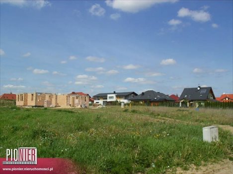 Działka budowlana na sprzedaż Mierzyn 866m2 Foto 2