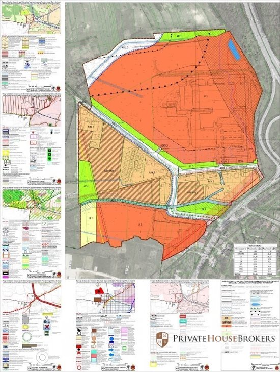 Działka budowlana na sprzedaż Kraków, Skotniki, Podgórki Tynieckie 11 200m2 Foto 6