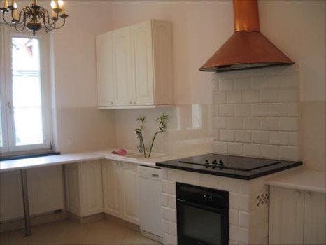 Mieszkanie czteropokojowe na wynajem Warszawa, Wilanów, Chorągwi Pancernej 200m2 Foto 2