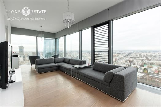 Mieszkanie dwupokojowe na wynajem Warszawa, Śródmieście, Twarda 74m2 Foto 2