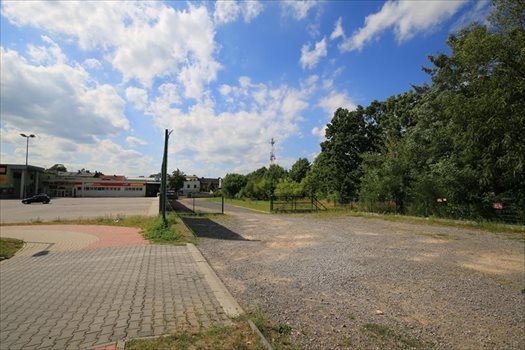 Działka komercyjna na sprzedaż Bełchatów, Centrum, Witosa 3 383m2 Foto 3