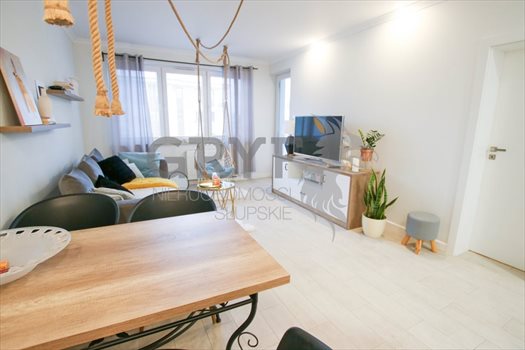 Mieszkanie dwupokojowe na wynajem Słupsk 45m2 Foto 2