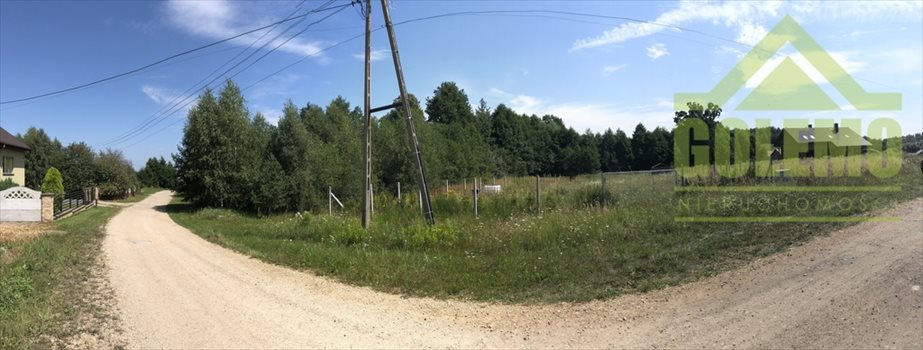 Działka budowlana na sprzedaż Kamyk 1 000m2 Foto 2