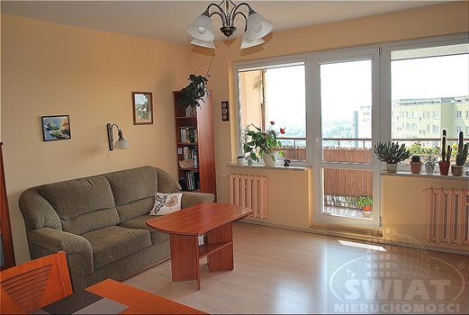 Mieszkanie trzypokojowe na sprzedaż Szczecin, Gumieńce 63m2 Foto 3