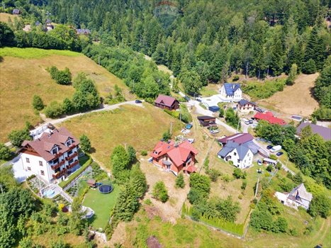 Działka budowlana na sprzedaż Szczyrk 909m2 Foto 8