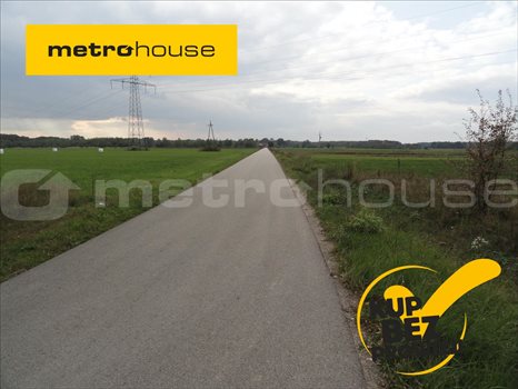Działka rolna na sprzedaż Ślądkowice, Dłutów 1 649m2 Foto 1