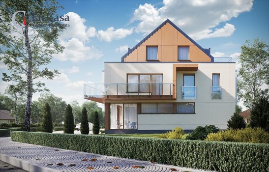 Działka budowlana na sprzedaż Warszawa, Wilanów 1 743m2 Foto 4