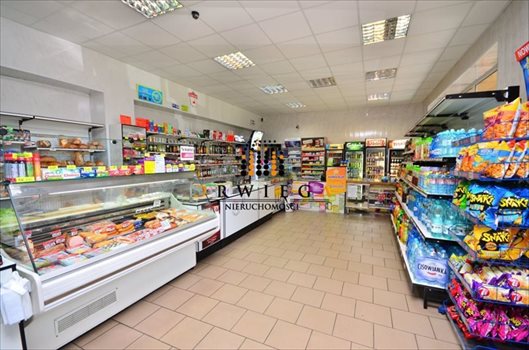 Lokal użytkowy na wynajem Wawrów 270m2 Foto 6