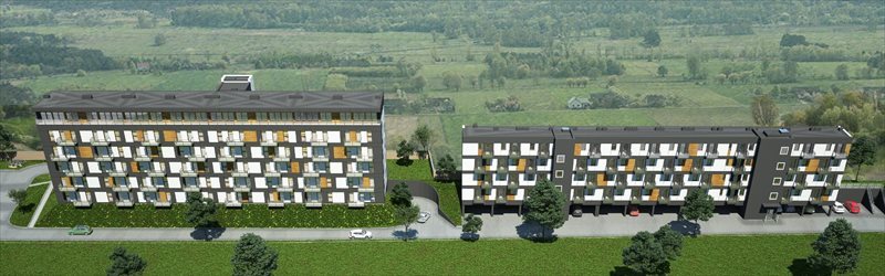 Mieszkanie dwupokojowe na sprzedaż Poznań, Śródka, Zawady Śródka Chlebowa Smolna Hlonda 60m2 Foto 5
