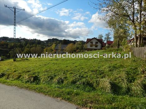 Działka inna na sprzedaż Lubień 1 250m2 Foto 1