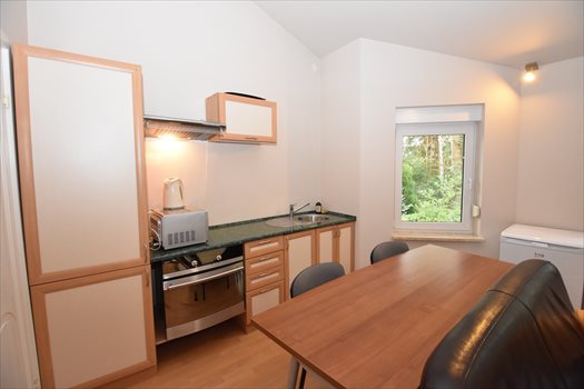 Mieszkanie trzypokojowe na wynajem Zielona Góra 72m2 Foto 2