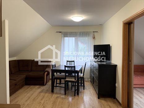 Mieszkanie dwupokojowe na wynajem Sopot, Wyścigi, Leśna 35m2 Foto 2