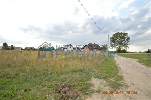 Działka inna na sprzedaż Skoki 908m2 Foto 4
