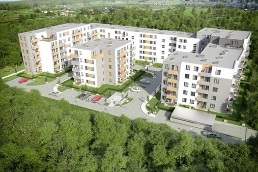 Mieszkanie trzypokojowe na sprzedaż Poznań, Naramowice, Karpia Naramowicka Sielawy Rubież Dworska Sarmacka 48m2 Foto 4