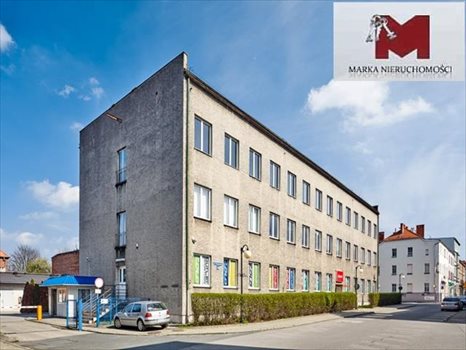 Lokal użytkowy na sprzedaż Kędzierzyn-Koźle Piramowicza  