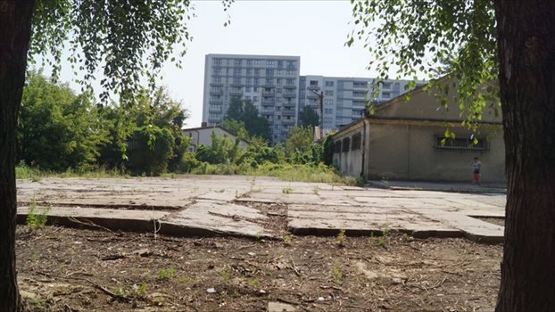 Działka komercyjna pod dzierżawę Warszawa, Włochy, Instalatorów 3b 3 500m2 Foto 5