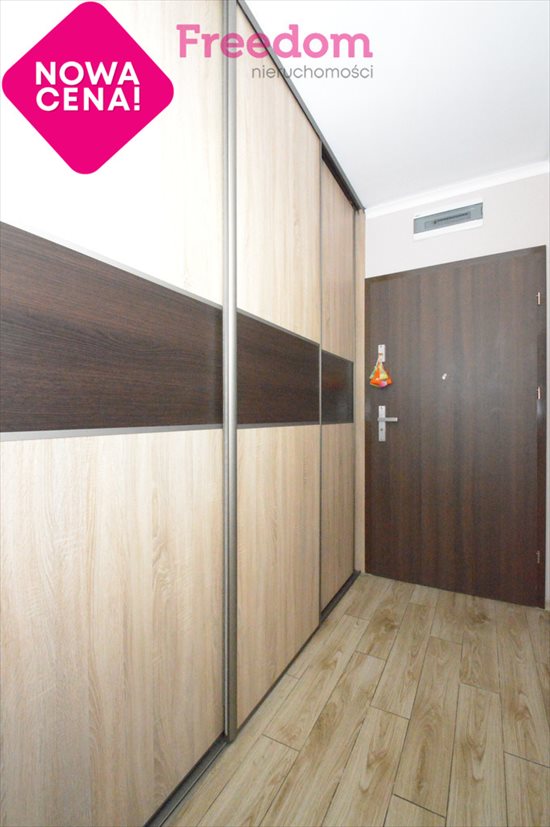 Mieszkanie trzypokojowe na wynajem Olsztyn, Grunwaldzkie, Armii Krajowej 60m2 Foto 9