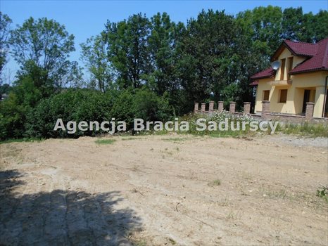 Działka budowlana na sprzedaż Kraków, Swoszowice, Gołąba 1 000m2 Foto 3