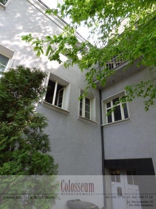 Dom na sprzedaż Katowice, Śródmieście, Poniatowskiego 507m2 Foto 2
