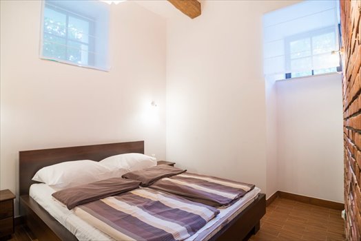 Nowe mieszkanie dwupokojowe Spichlerz Bliźniaczy Kazimierz Dolny, Puławska 68 50m2 Foto 4