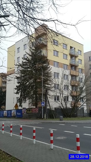 Nowa kawalerka Prądnik Czerwony ul. Reduta budynek B1/C Kraków, Prądnik Czerwony, Reduta 9 49m2 Foto 4
