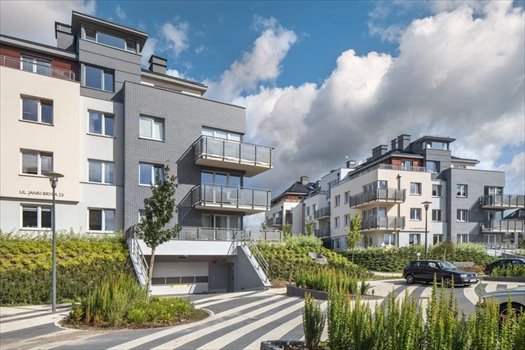 Nowe mieszkanie czteropokojowe Sokółka Zielenisz Gdynia, Wiczlino, L. Staniszewskiego 84m2 Foto 4
