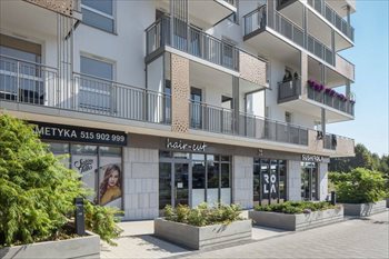 Nowa kawalerka Wiszące Ogrody Gdańsk, Kiełpinek, Profesora Mariana Osińskiego 36m2 Foto 6