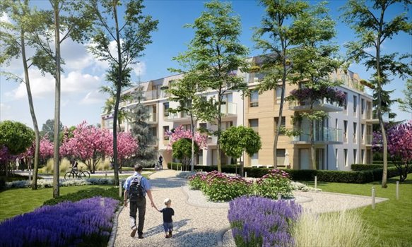 Mieszkanie trzypokojowe na sprzedaż Apartamenty Dolny Sopot Sopot, Dolny Sopot, al. Niepodległości 72m2 Foto 2