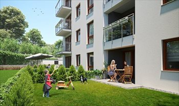 Nowe mieszkanie dwupokojowe Nowych Kosmonautów Poznań, Winogrady, Serbska/Naramowicka 50m2 Foto 6