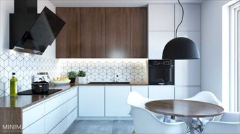 Nowy dom ECOHOUSE V Słupno, Ignacego Krasickiego 122m2 Foto 9