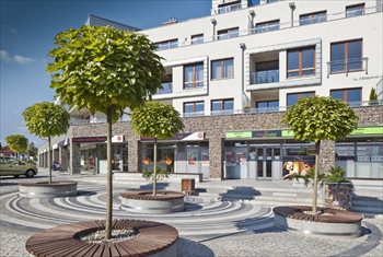 Nowe mieszkanie czteropokojowe Fort Forest Gdynia, Chwarzno, ul. Czesława Niemena 92m2 Foto 2