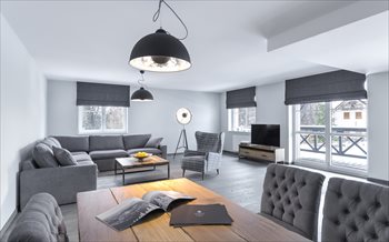 Seidorf Mountain Resort***** Apartamenty Kazalnica - ostatni IV etap sprzedaży Sosnówka, Liczyrzepy 80B Foto 9