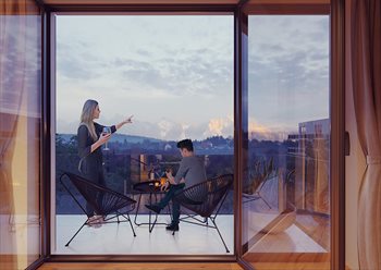 Nowe mieszkanie trzypokojowe Wisdomic Elixir Kraków, Krowodrza,, Macieja Słomczyńskiego 48m2 Foto 5