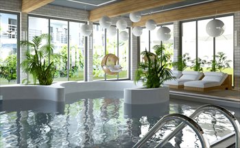 Nowe mieszkanie trzypokojowe Pobierowo Baltic Apartments Pobierowo, Powstańców 16 43m2 Foto 6