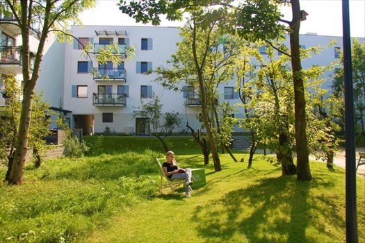 Nowe mieszkanie dwupokojowe Wolne Miasto V Etap Gdańsk, Ujeścisko, ul. Cedrowa 31 50m2 Foto 7