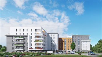 SREBRYŃSKA PARK III Łódź, Polesie, Srebrzyńska 42B Foto 3