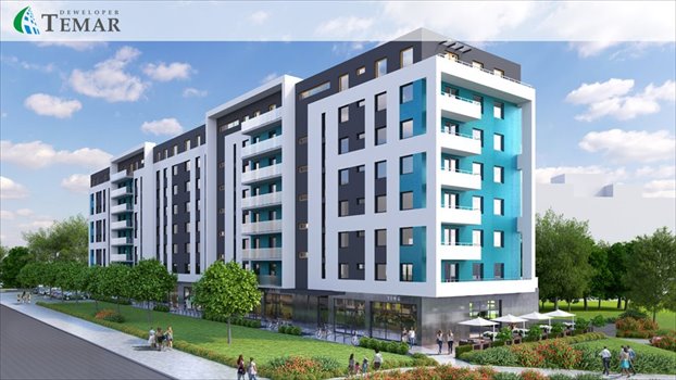 Nowe mieszkanie trzypokojowe FOCUS House Wrocław, Krzyki, Przyjaźni 8 77m2 Foto 5